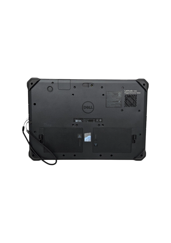 Tablet z klawiaturą DELL Latitude 7230 Rugged Extreme i5-1240U 16GB 256SSD 12